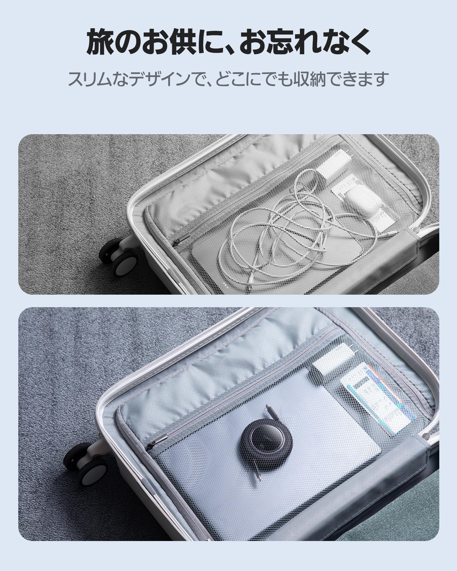 "VGP 2025 Award" Baseus Charging Cable, Retractable USB-C Cable, Fast Charging, 100W, 5A, PD Compatible, Tangle-Free, Compact, Reel Type, Compatible with iPhone 16/15, Galaxy iPad Pro, MacBook Pro, - Image 5